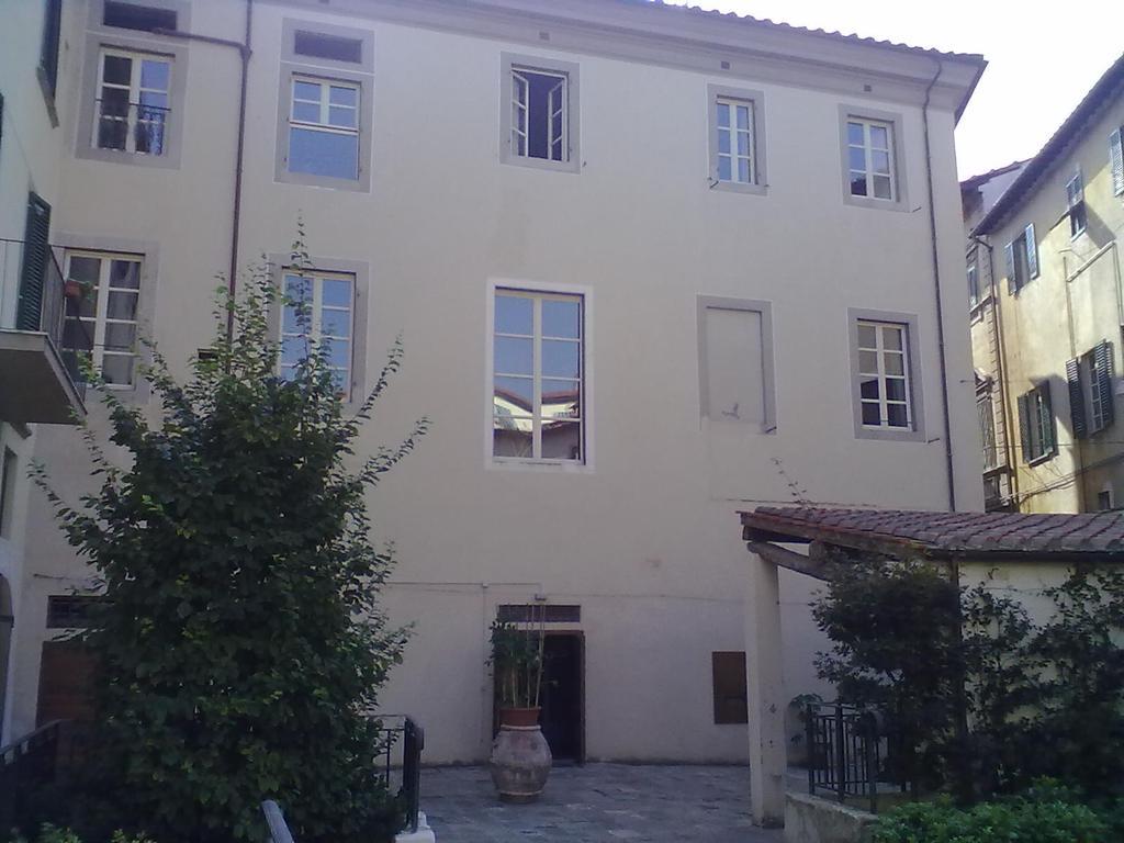 Dimora Storica Palazzo Puccini Bed & Breakfast Pistoia Bilik gambar