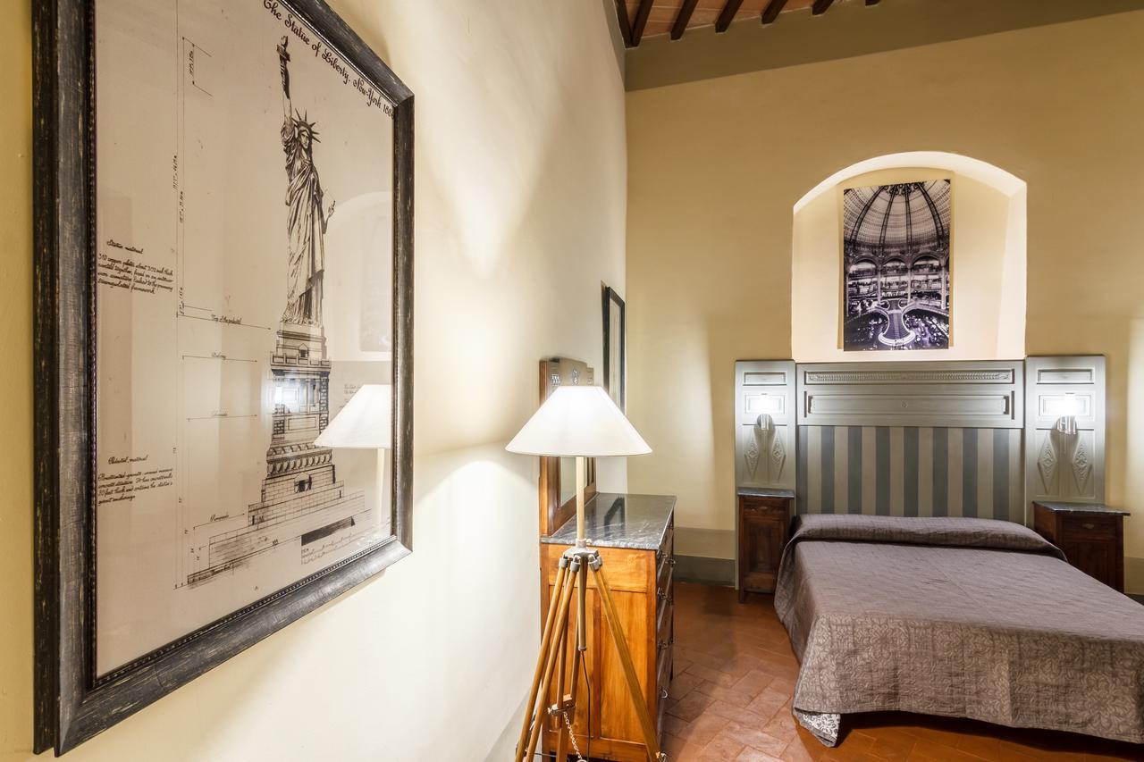 Dimora Storica Palazzo Puccini Bed & Breakfast Pistoia Luaran gambar