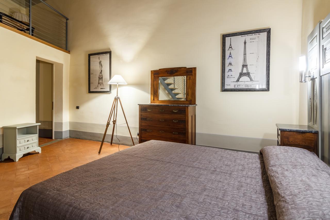 Dimora Storica Palazzo Puccini Bed & Breakfast Pistoia Luaran gambar