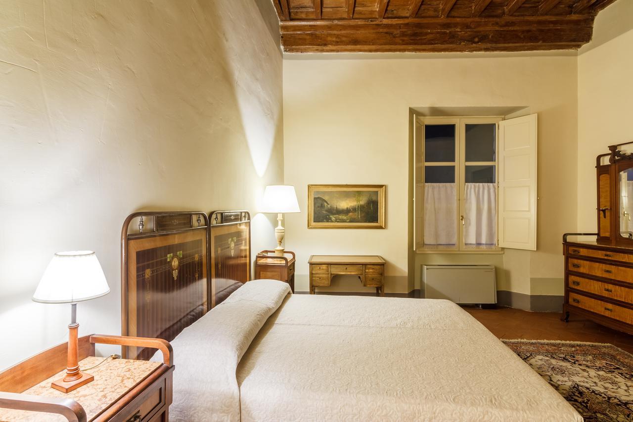Dimora Storica Palazzo Puccini Bed & Breakfast Pistoia Luaran gambar