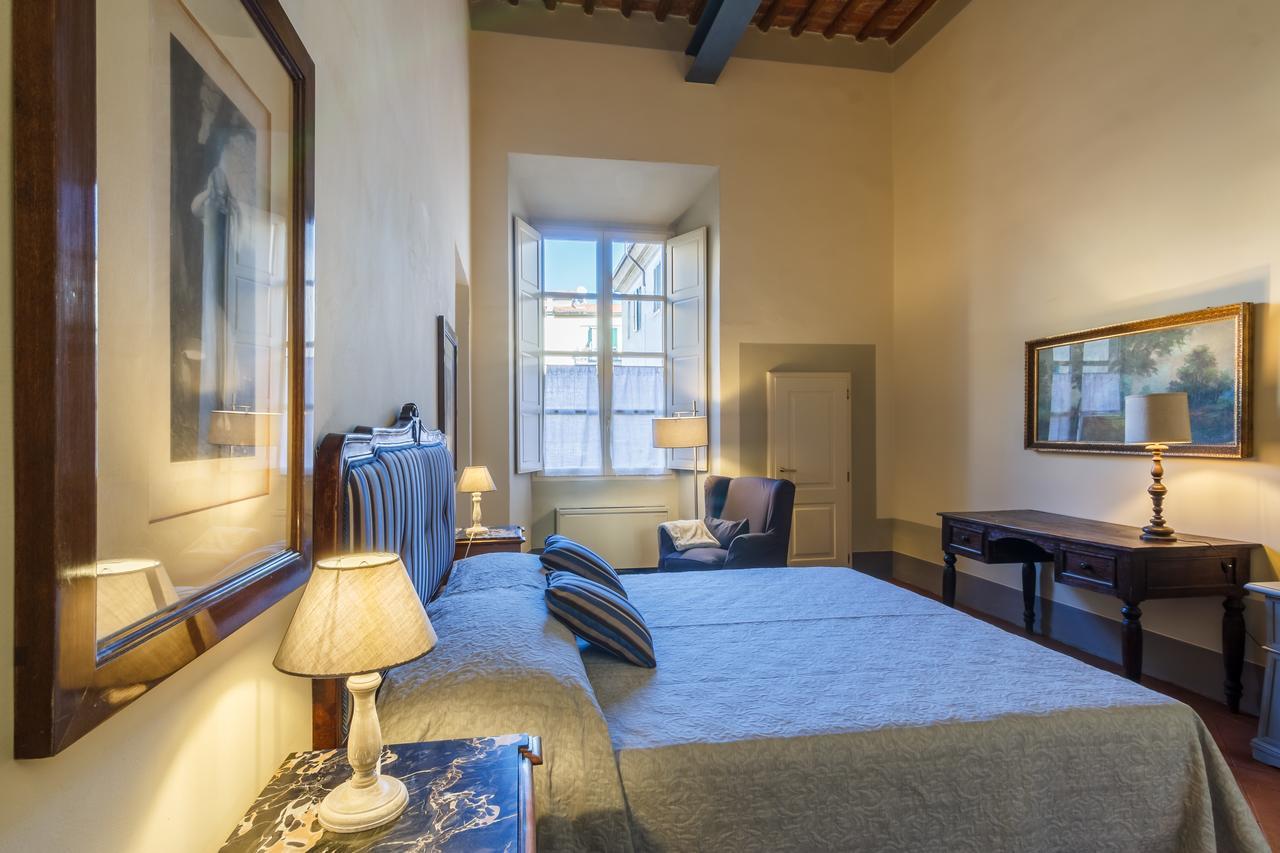 Dimora Storica Palazzo Puccini Bed & Breakfast Pistoia Luaran gambar