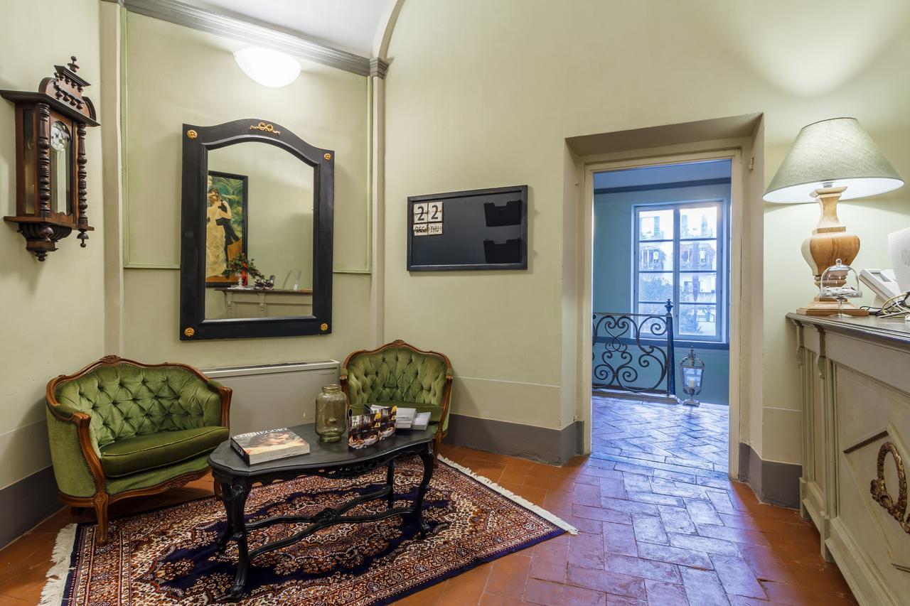 Dimora Storica Palazzo Puccini Bed & Breakfast Pistoia Luaran gambar