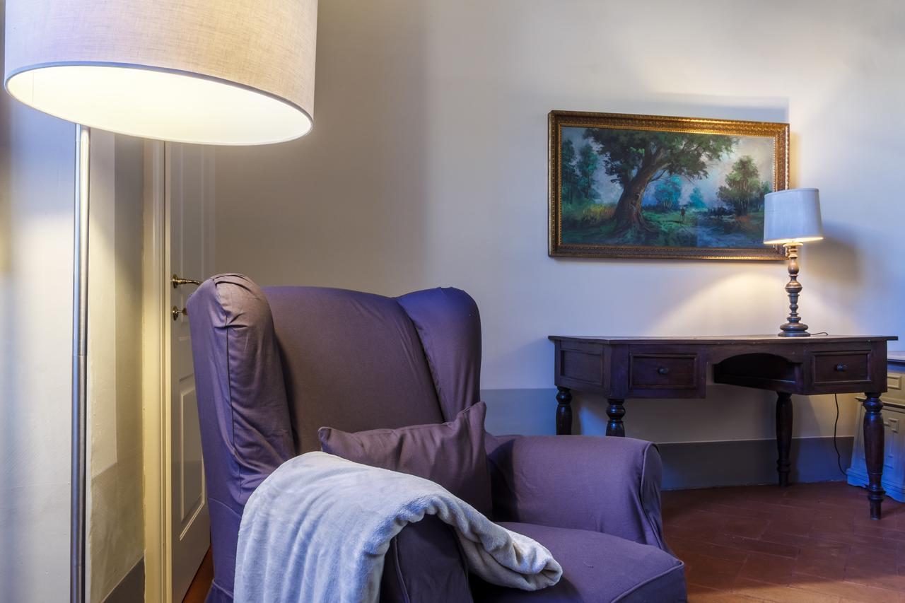 Dimora Storica Palazzo Puccini Bed & Breakfast Pistoia Luaran gambar