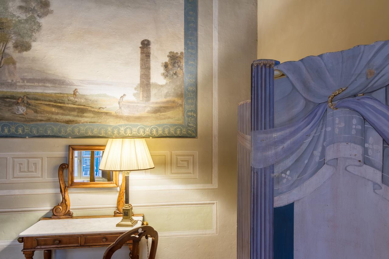Dimora Storica Palazzo Puccini Bed & Breakfast Pistoia Luaran gambar