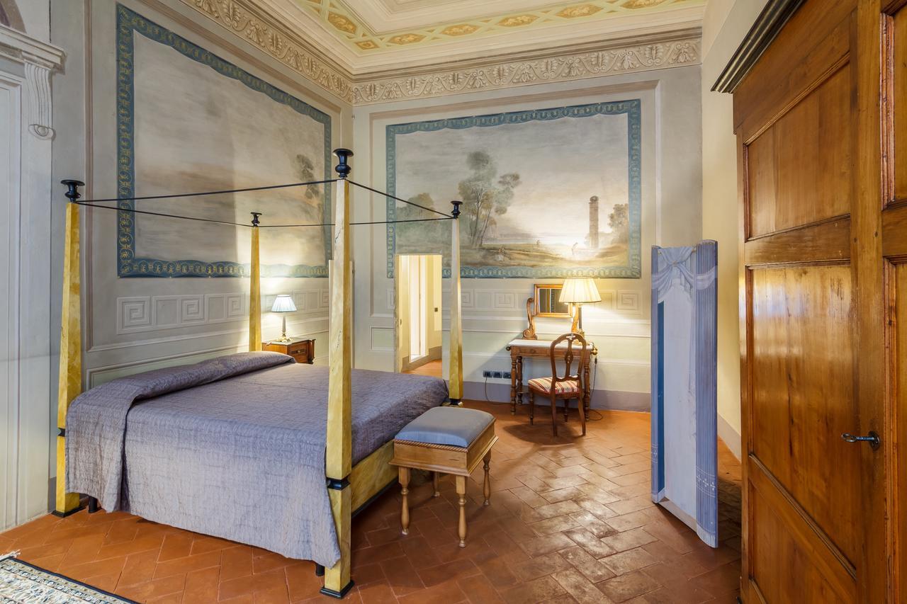 Dimora Storica Palazzo Puccini Bed & Breakfast Pistoia Luaran gambar