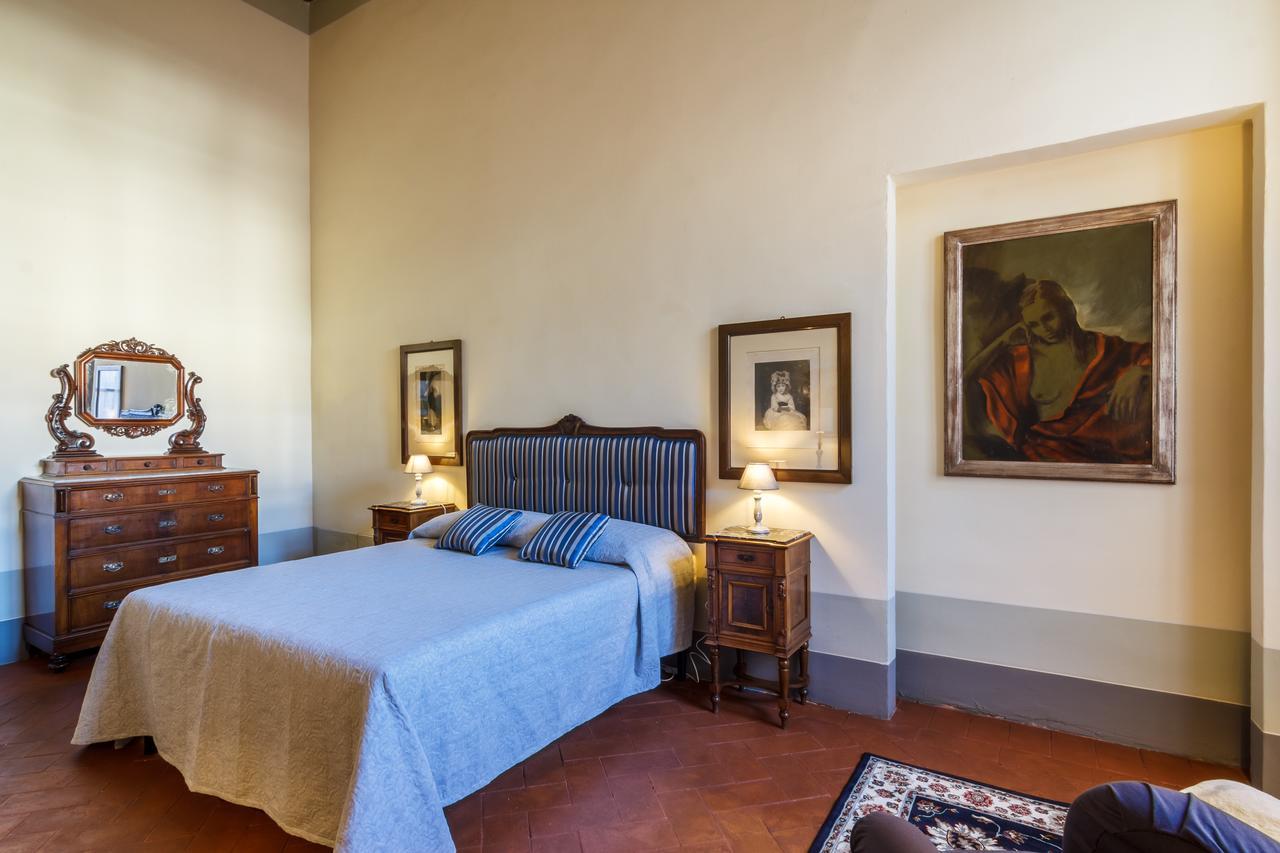 Dimora Storica Palazzo Puccini Bed & Breakfast Pistoia Luaran gambar