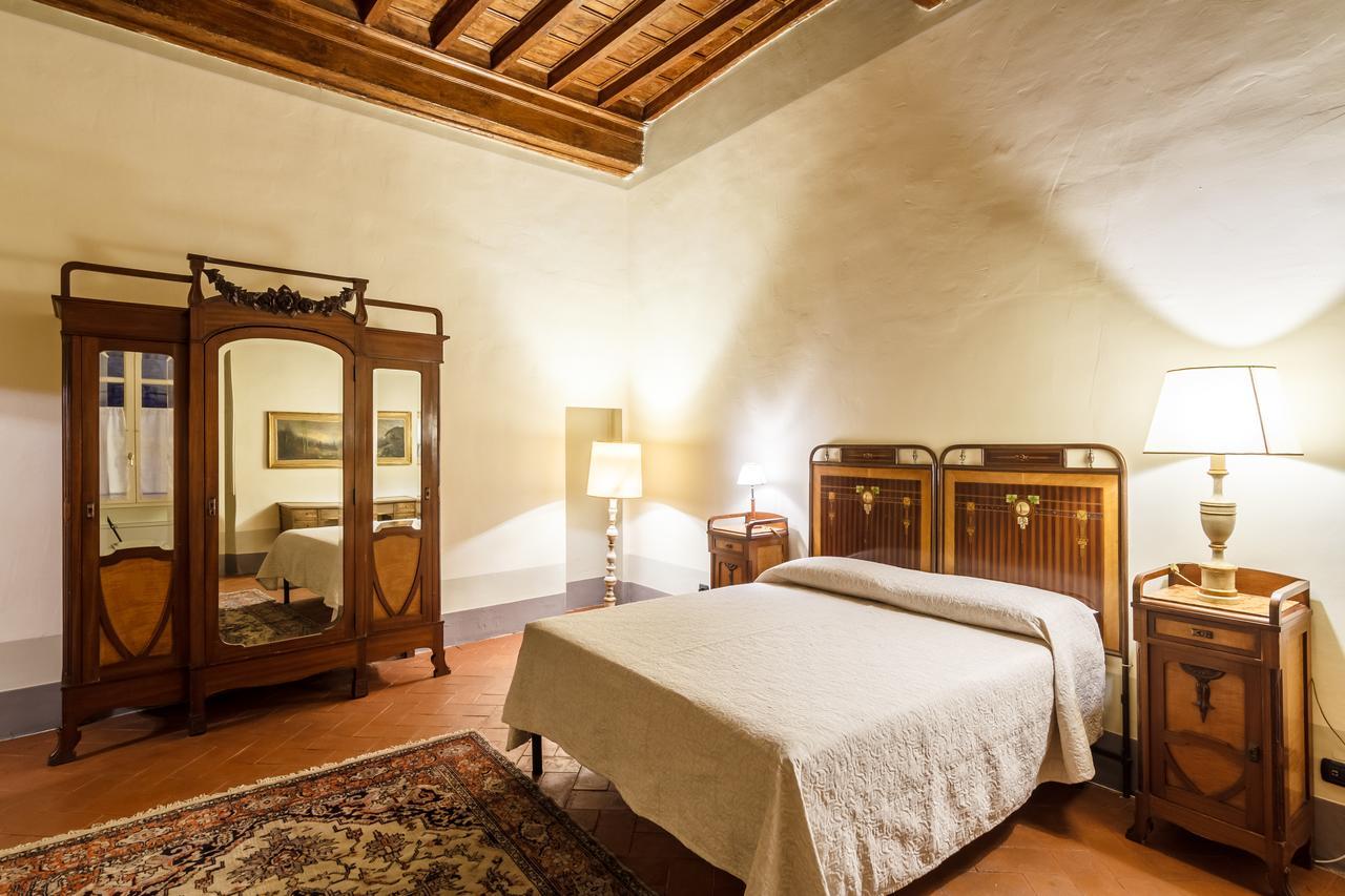 Dimora Storica Palazzo Puccini Bed & Breakfast Pistoia Luaran gambar