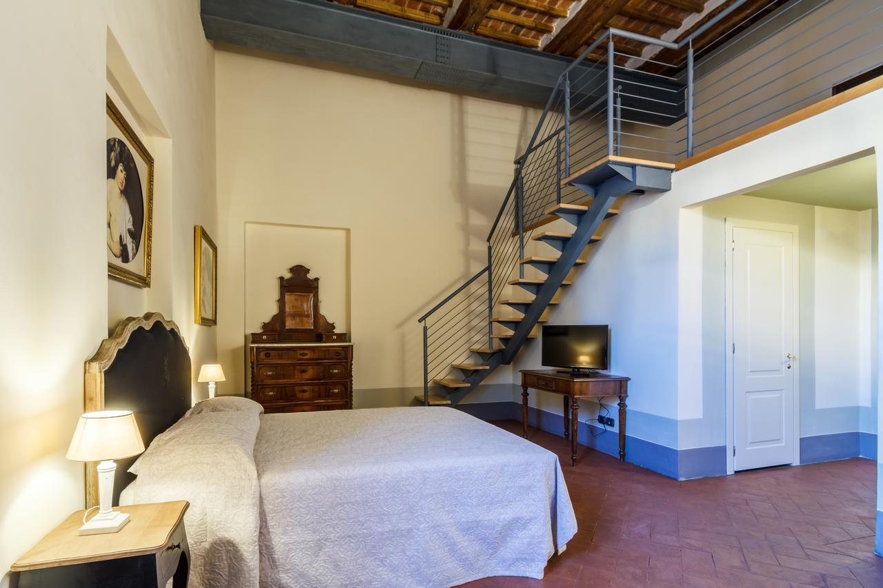 Dimora Storica Palazzo Puccini Bed & Breakfast Pistoia Luaran gambar