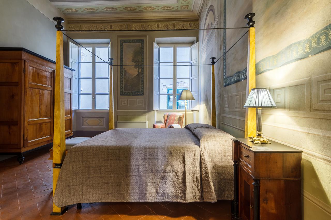 Dimora Storica Palazzo Puccini Bed & Breakfast Pistoia Luaran gambar