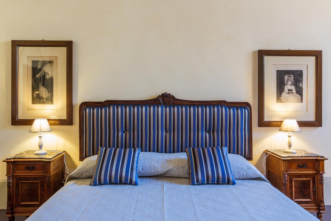 Dimora Storica Palazzo Puccini Bed & Breakfast Pistoia Luaran gambar