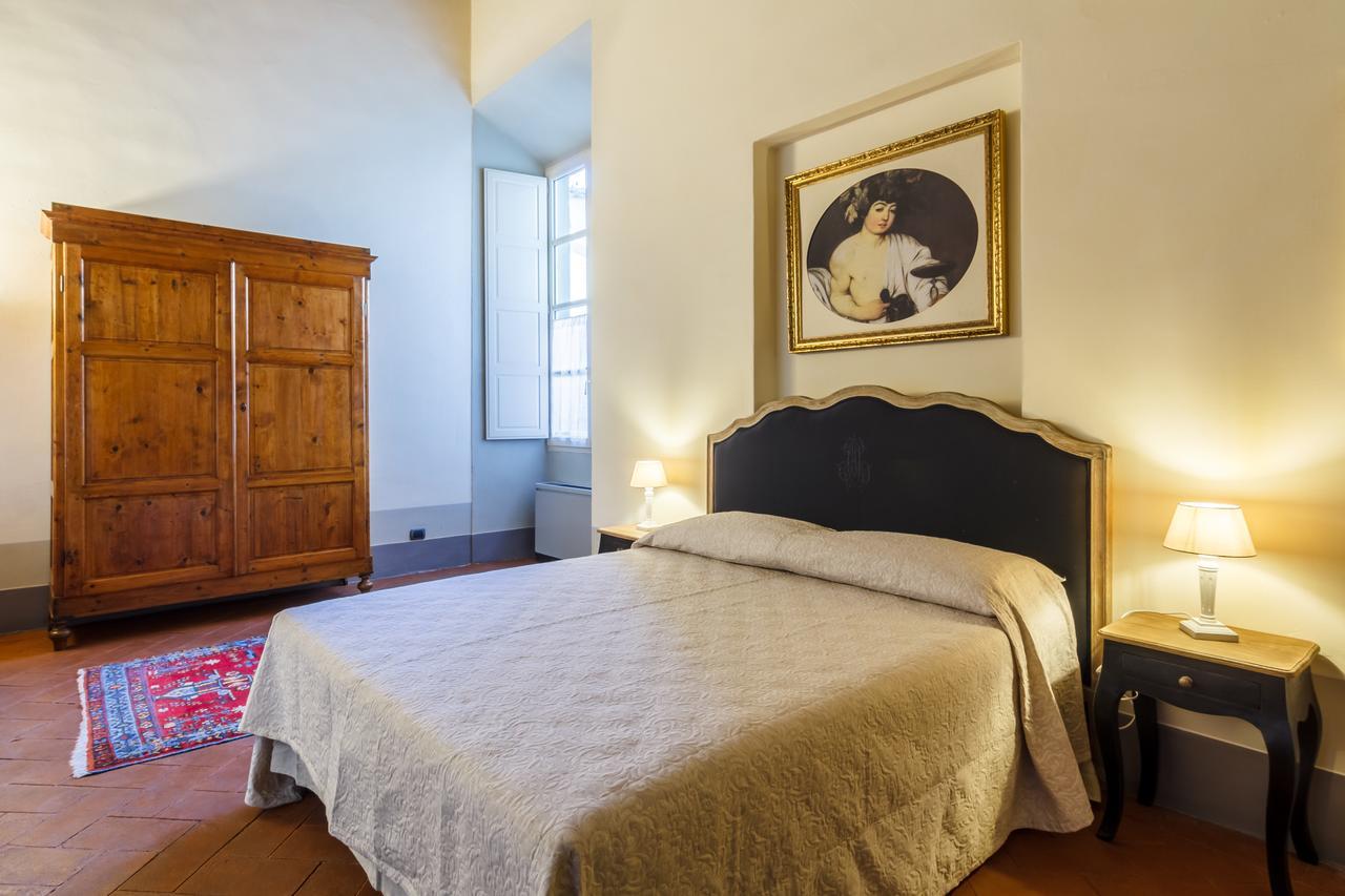 Dimora Storica Palazzo Puccini Bed & Breakfast Pistoia Luaran gambar