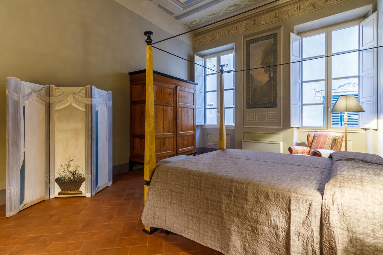 Dimora Storica Palazzo Puccini Bed & Breakfast Pistoia Luaran gambar