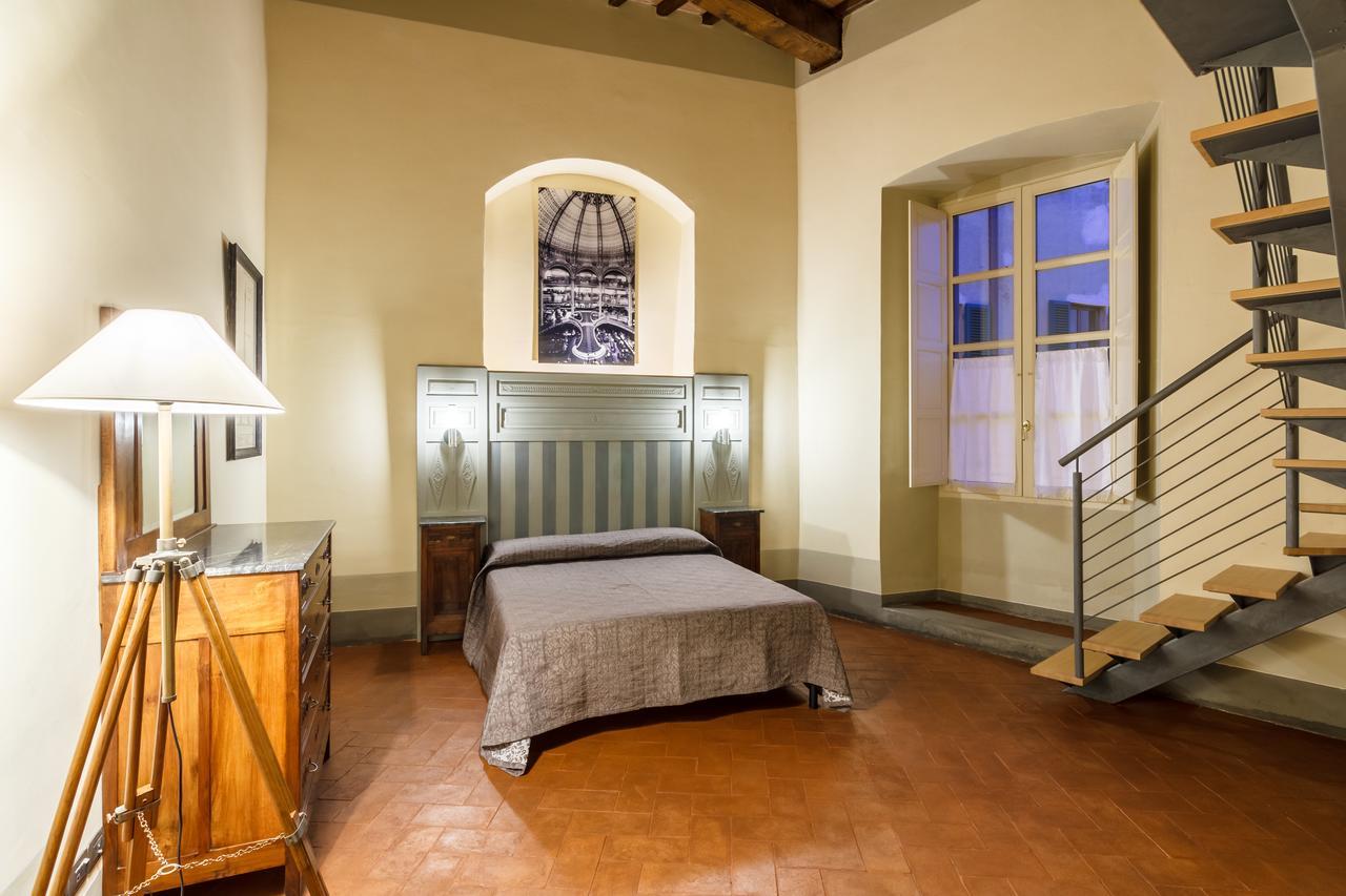 Dimora Storica Palazzo Puccini Bed & Breakfast Pistoia Luaran gambar