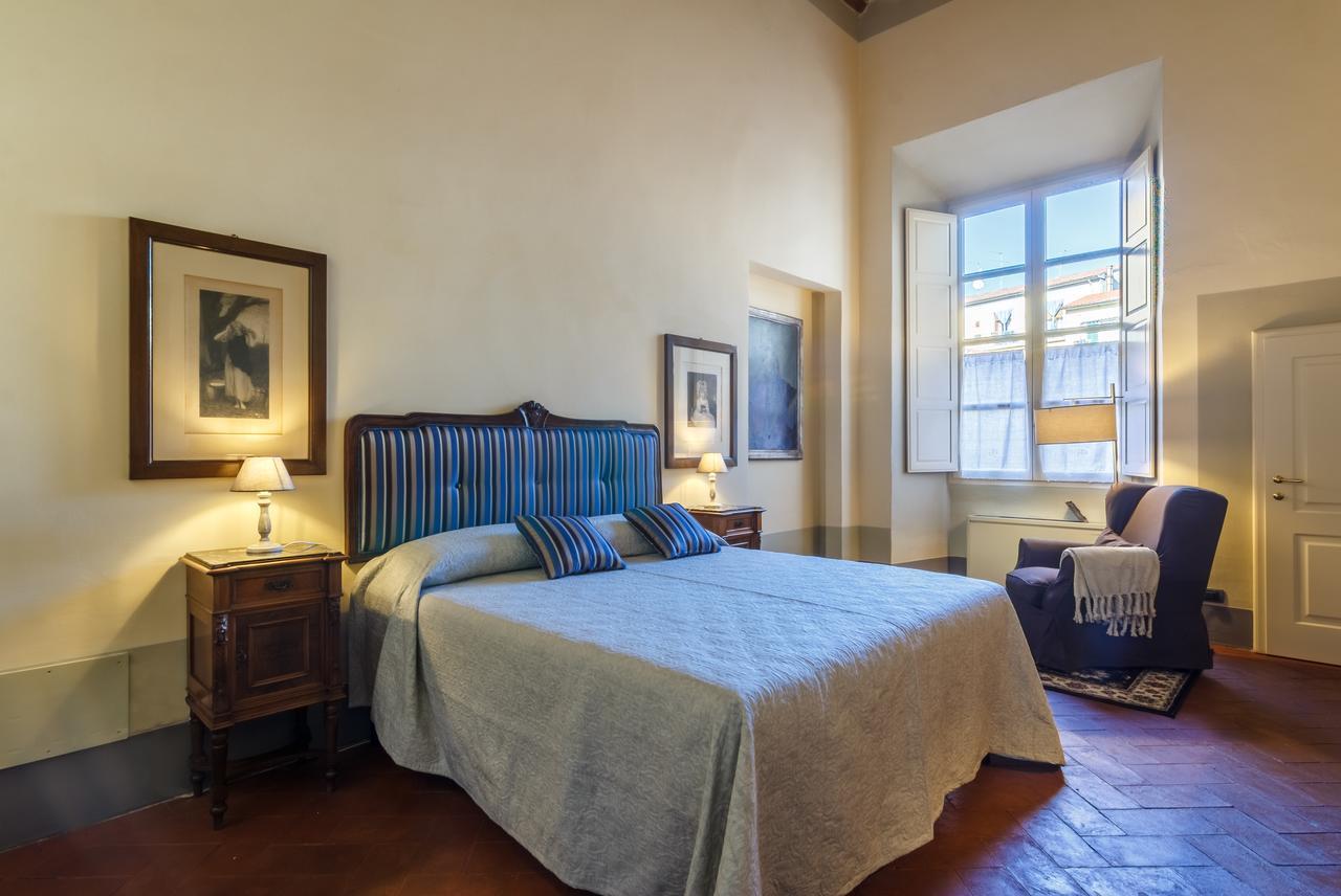 Dimora Storica Palazzo Puccini Bed & Breakfast Pistoia Luaran gambar