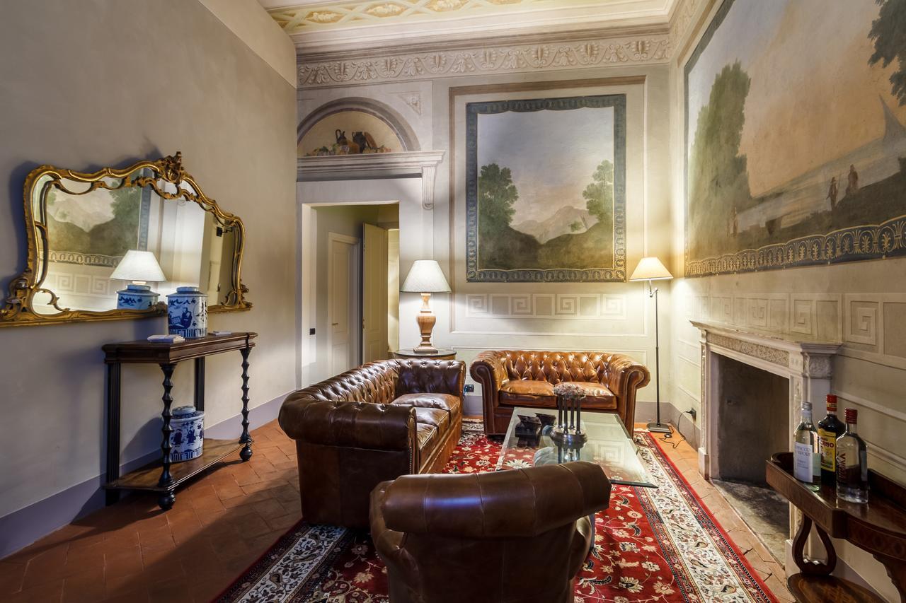 Dimora Storica Palazzo Puccini Bed & Breakfast Pistoia Luaran gambar