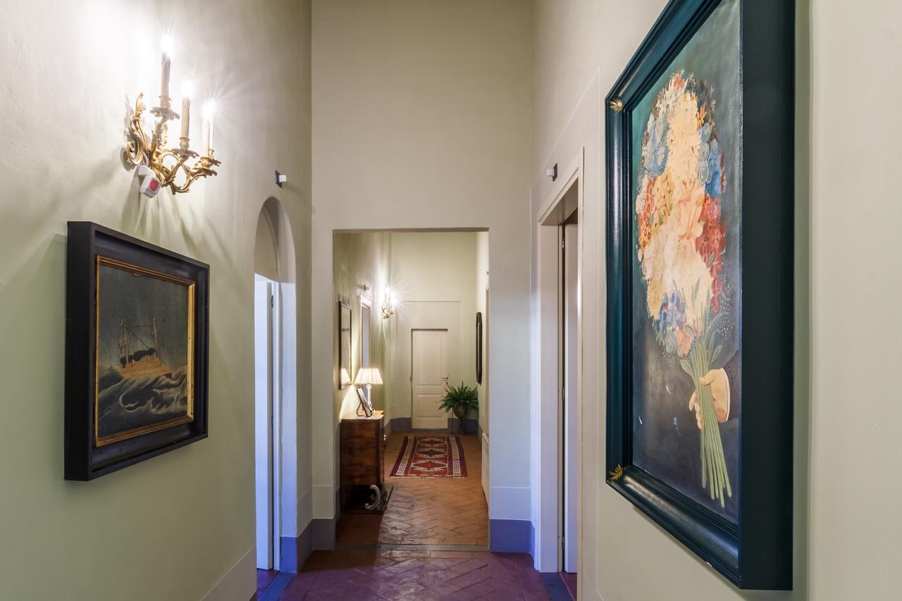 Dimora Storica Palazzo Puccini Bed & Breakfast Pistoia Luaran gambar
