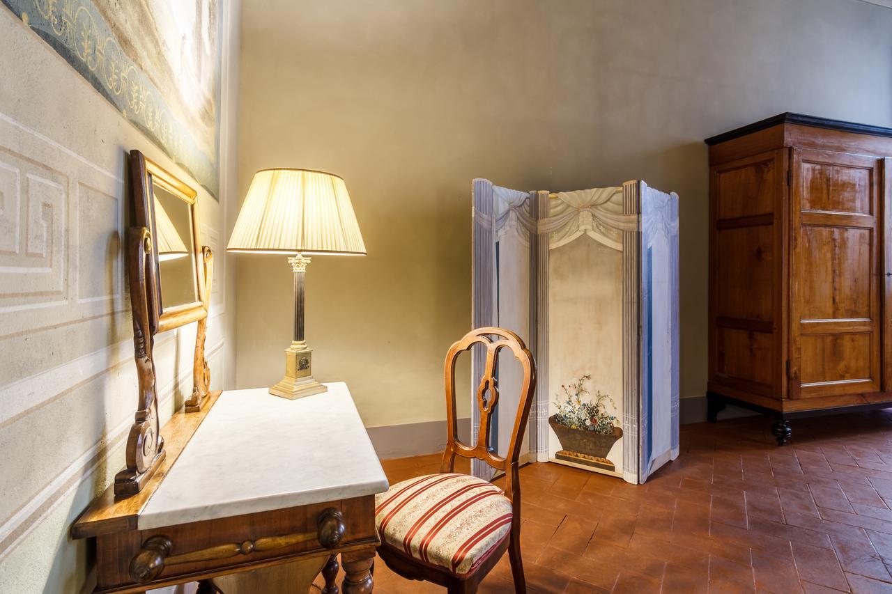 Dimora Storica Palazzo Puccini Bed & Breakfast Pistoia Luaran gambar