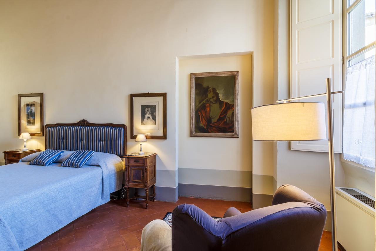 Dimora Storica Palazzo Puccini Bed & Breakfast Pistoia Luaran gambar