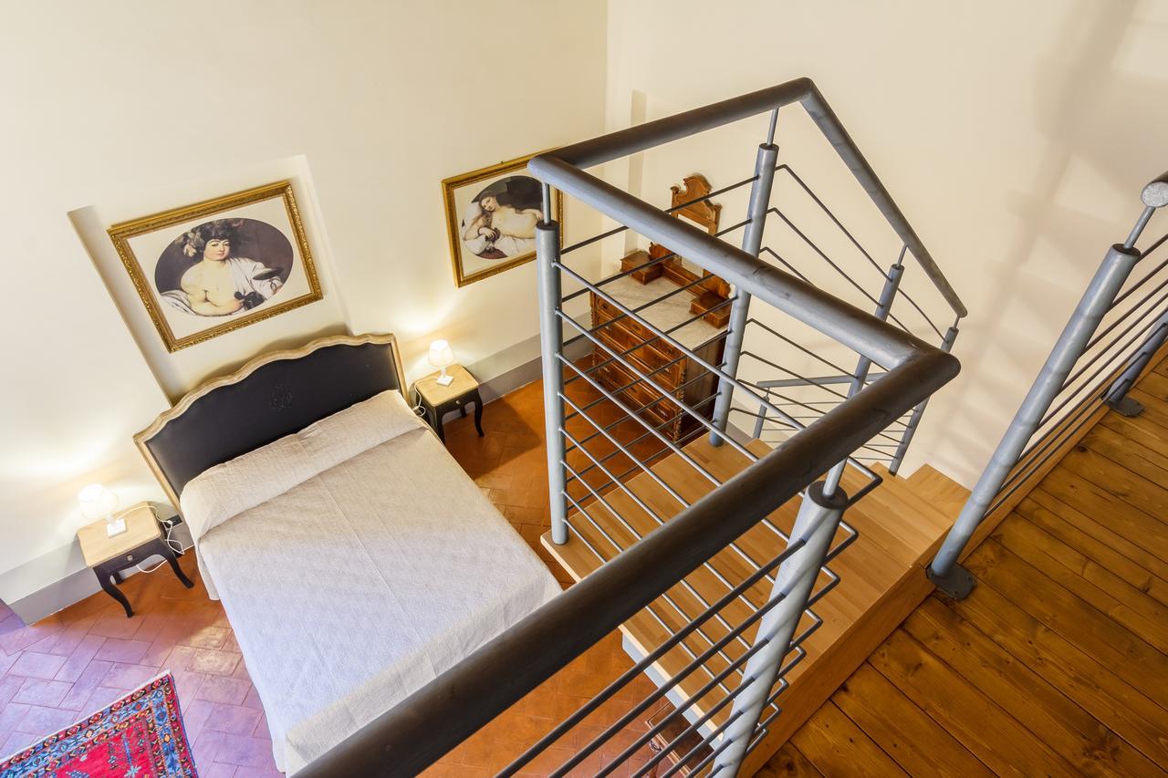 Dimora Storica Palazzo Puccini Bed & Breakfast Pistoia Luaran gambar
