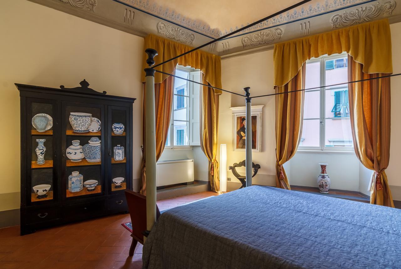 Dimora Storica Palazzo Puccini Bed & Breakfast Pistoia Luaran gambar