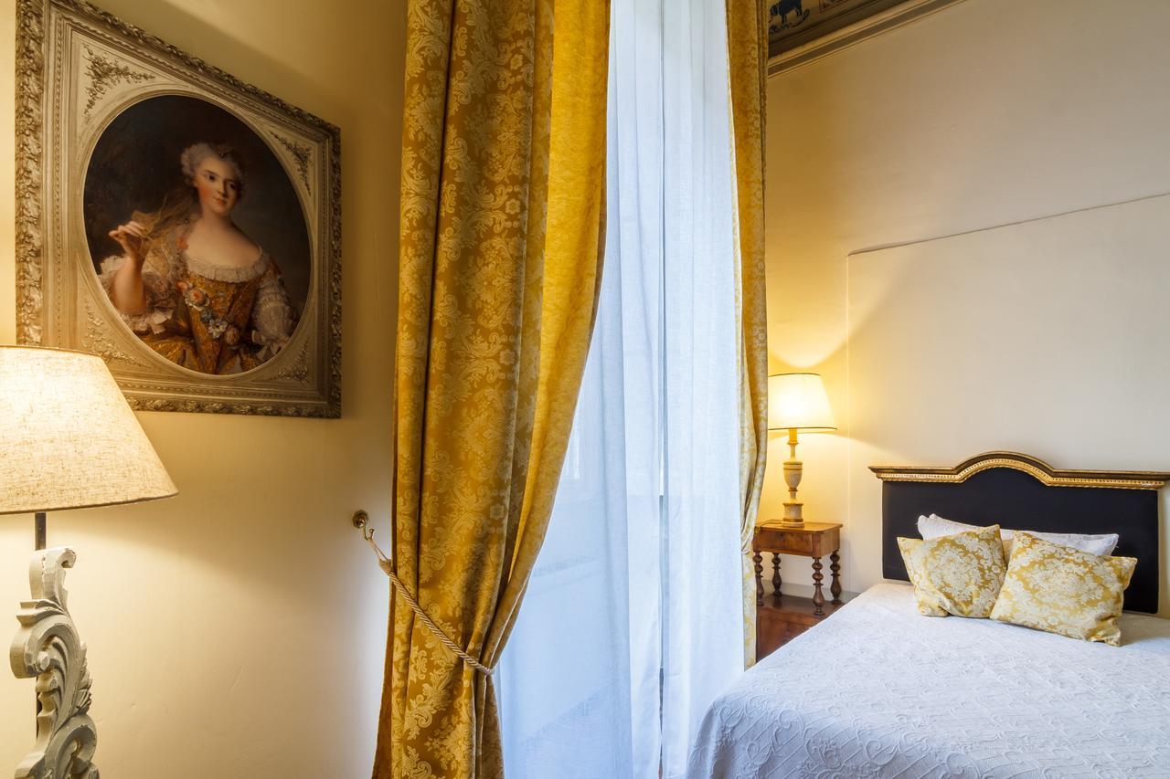 Dimora Storica Palazzo Puccini Bed & Breakfast Pistoia Luaran gambar