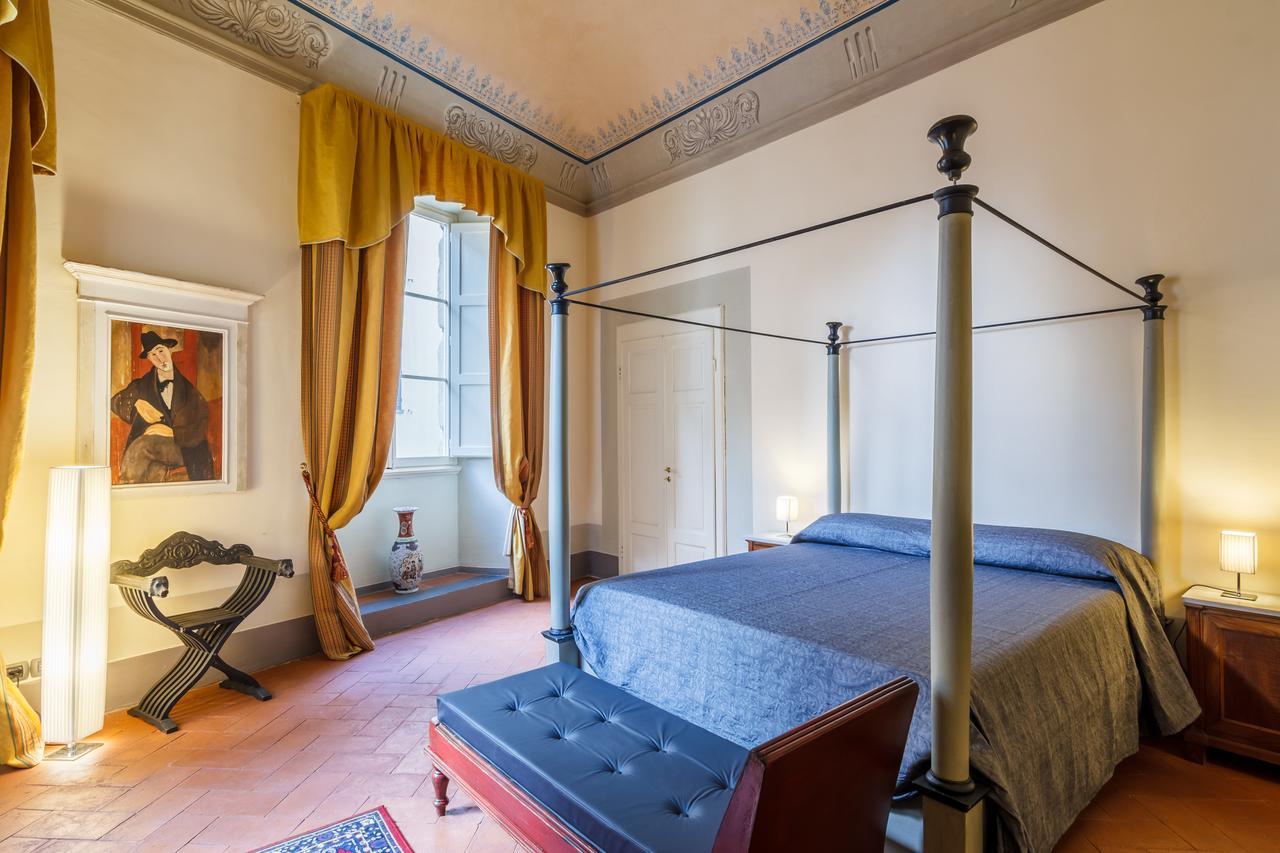 Dimora Storica Palazzo Puccini Bed & Breakfast Pistoia Luaran gambar
